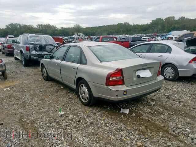 2002 VOLVO S80 - VIN: YV1TS92D121280563 - Фото 3