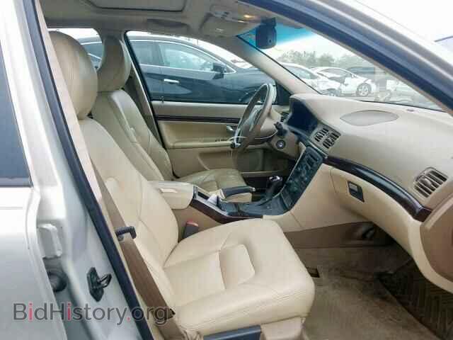 2002 VOLVO S80 - VIN: YV1TS92D121280563 - Фото 5