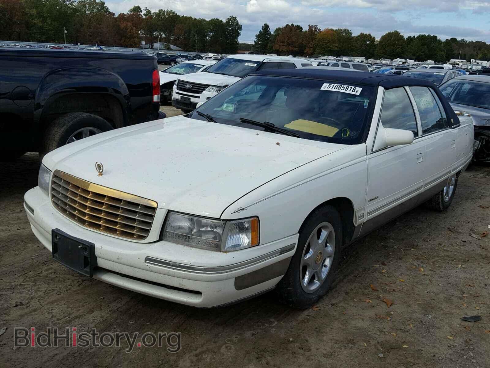 1997 CADILLAC DEVILLE - VIN: 1G6KD54Y2VU298645 - Photo 2