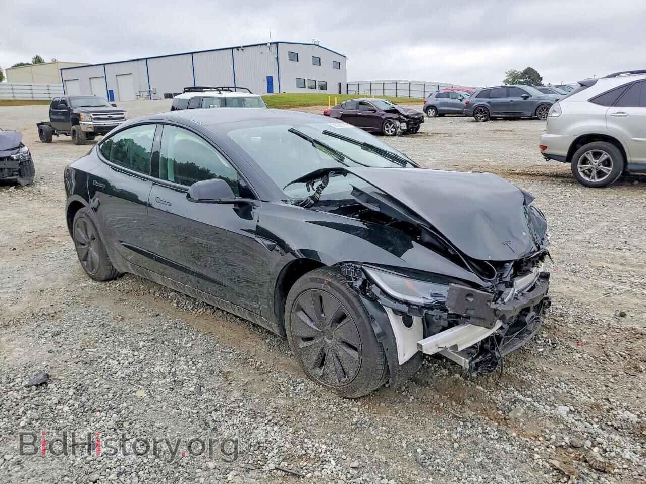2026 TESLA MODEL 3 - VIN: 5YJ3E1EA3TF137056 - Photo 4