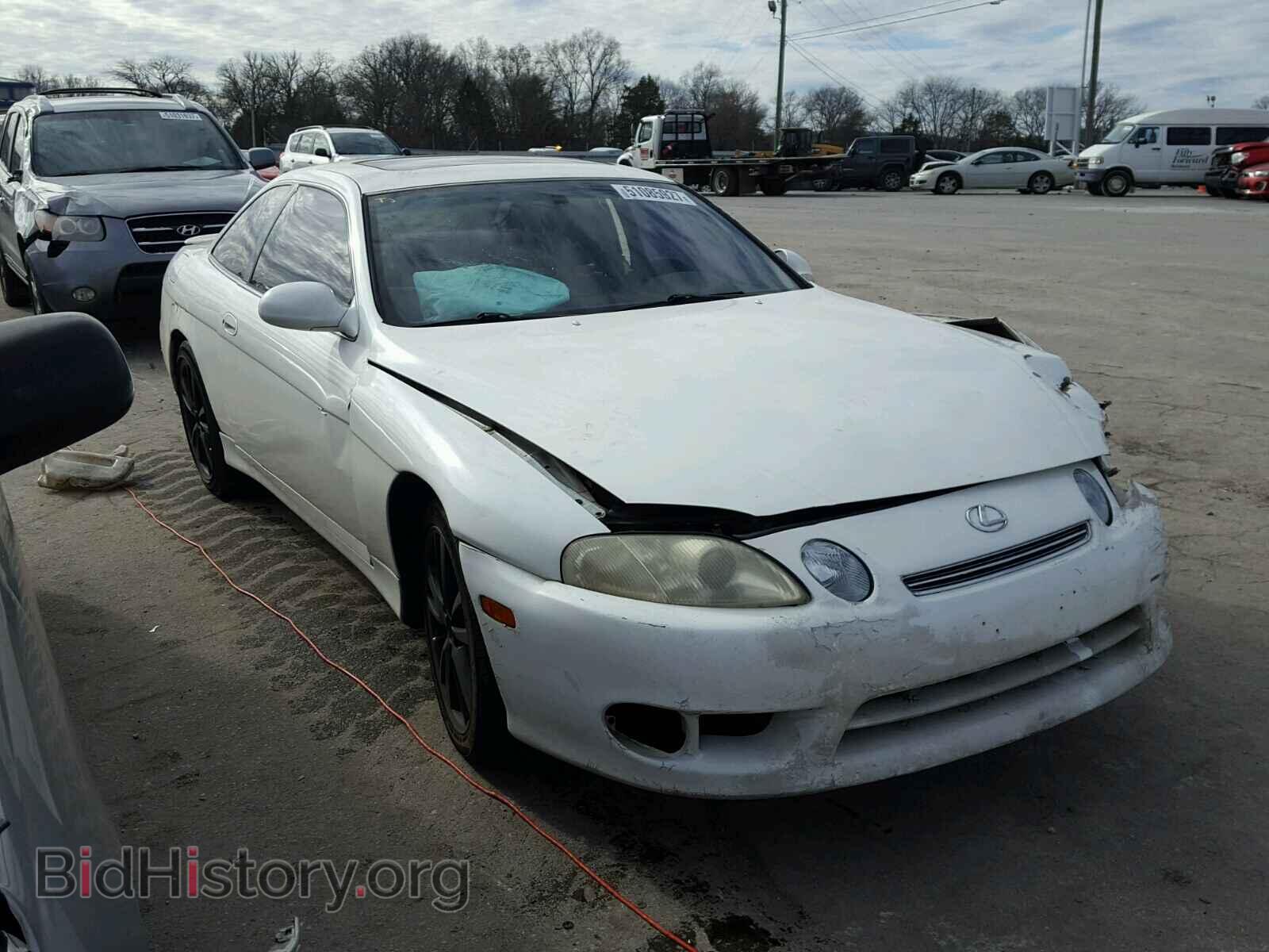 Photo JT8CD32Z7V0037549 - LEXUS SC300 1997