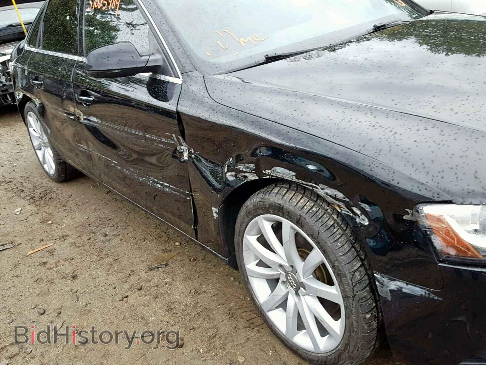 2013 AUDI A4 - VIN: WAUDFAFL6DN012165 - Photo 9