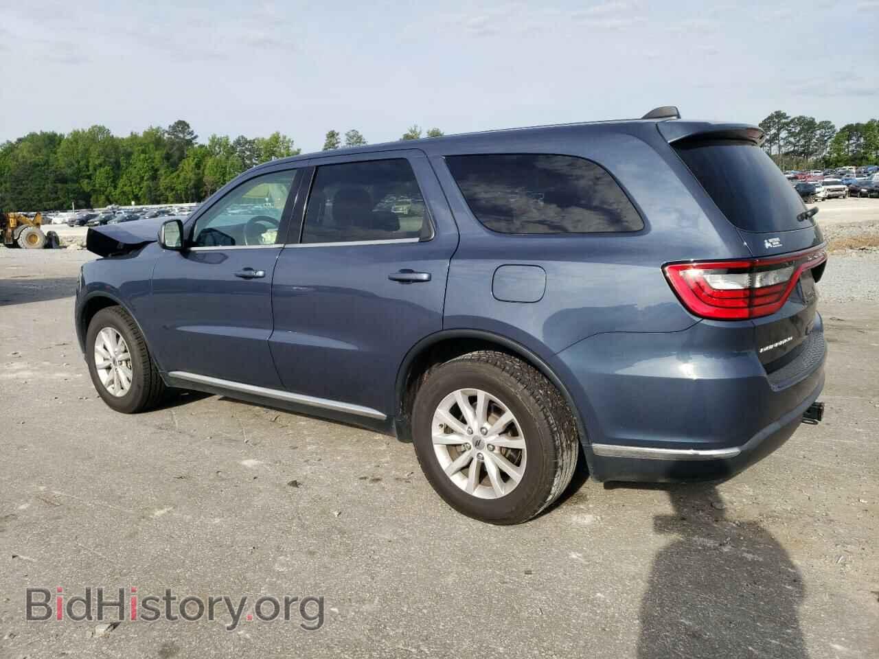 2019 DODGE DURANGO - VIN: 1C4RDHAG9KC820102 - Фото 2