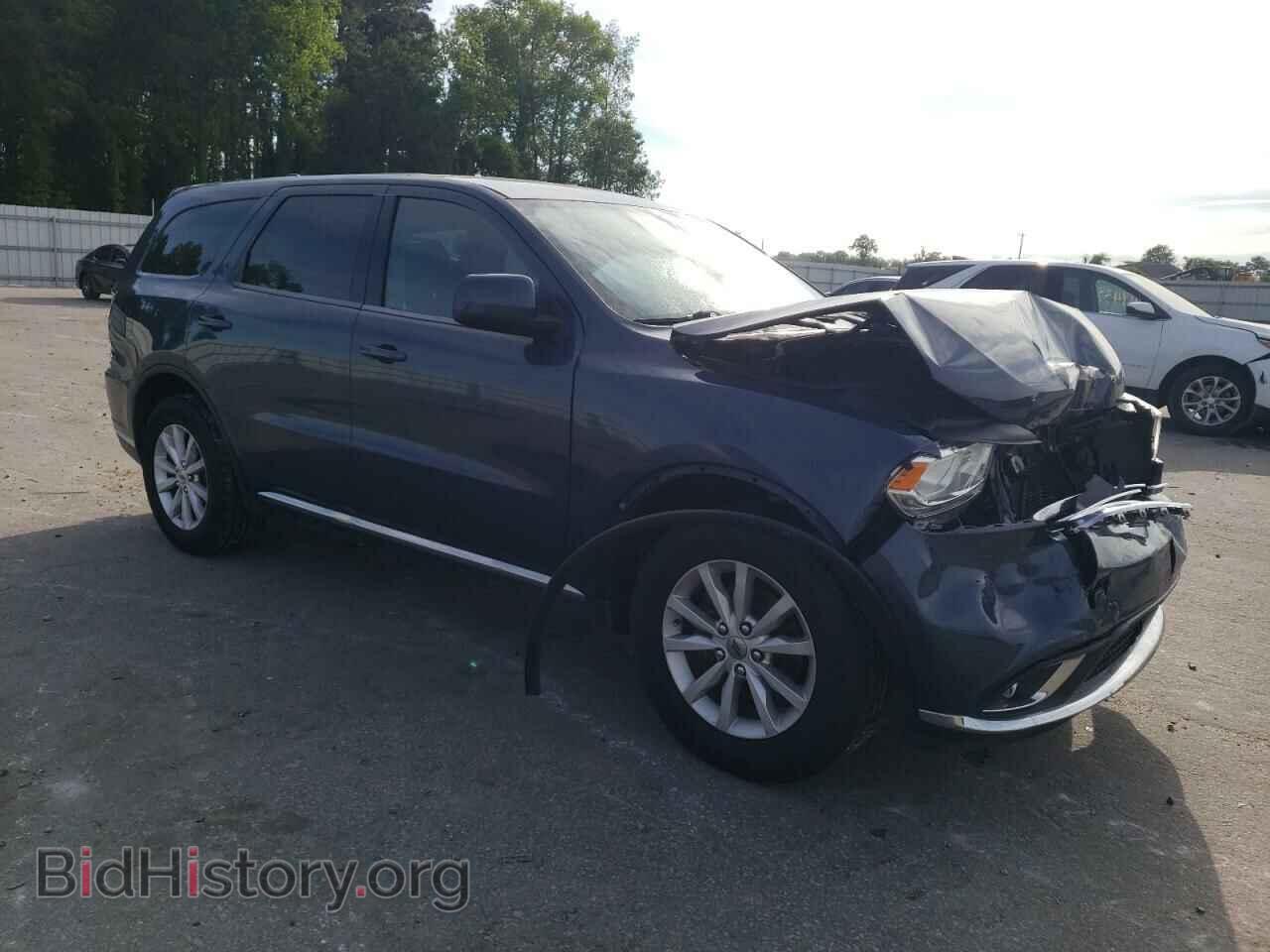 2019 DODGE DURANGO - VIN: 1C4RDHAG9KC820102 - Фото 4
