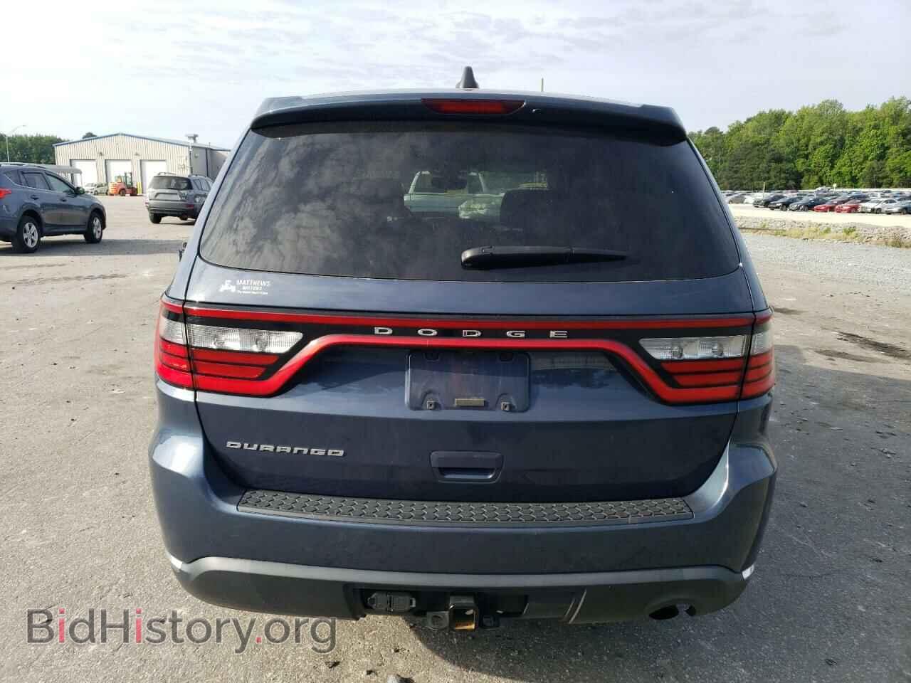 2019 DODGE DURANGO - VIN: 1C4RDHAG9KC820102 - Фото 6