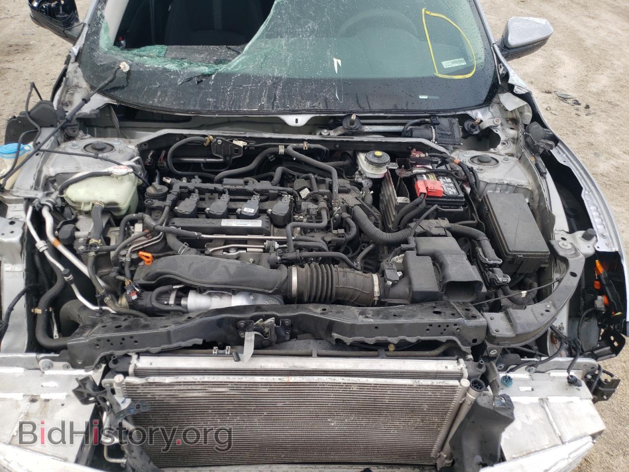 2017 HONDA CIVIC - VIN: 19XFC1F36HE018479 - Фото 7
