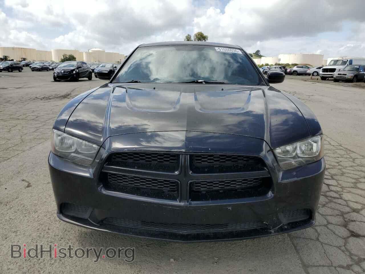 2012 DODGE CHARGER - VIN: 2C3CDXBG8CH281473 - Фото 5