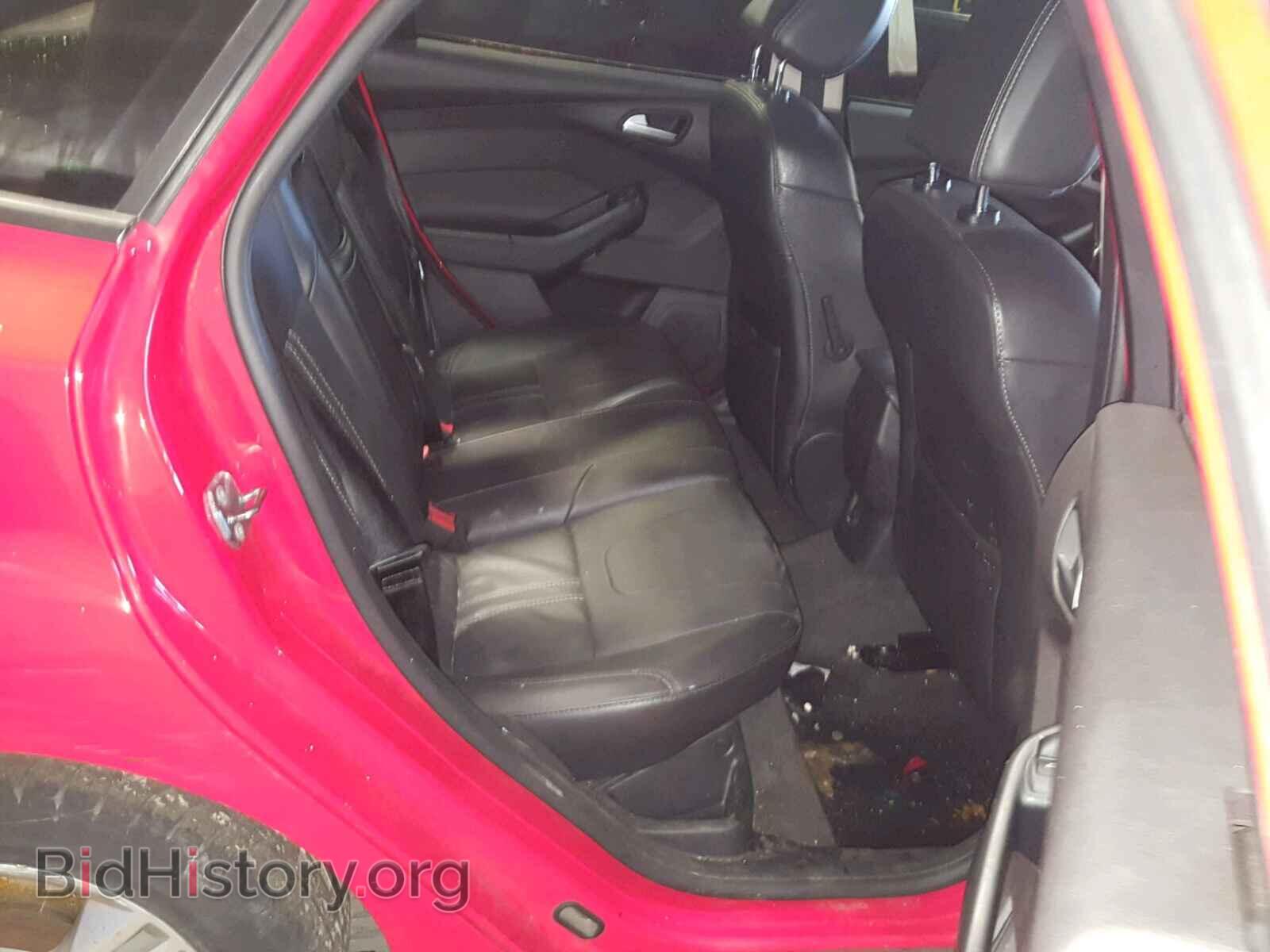 2013 FORD FOCUS - VIN: 1FADP3F29DL302324 - Фото 6