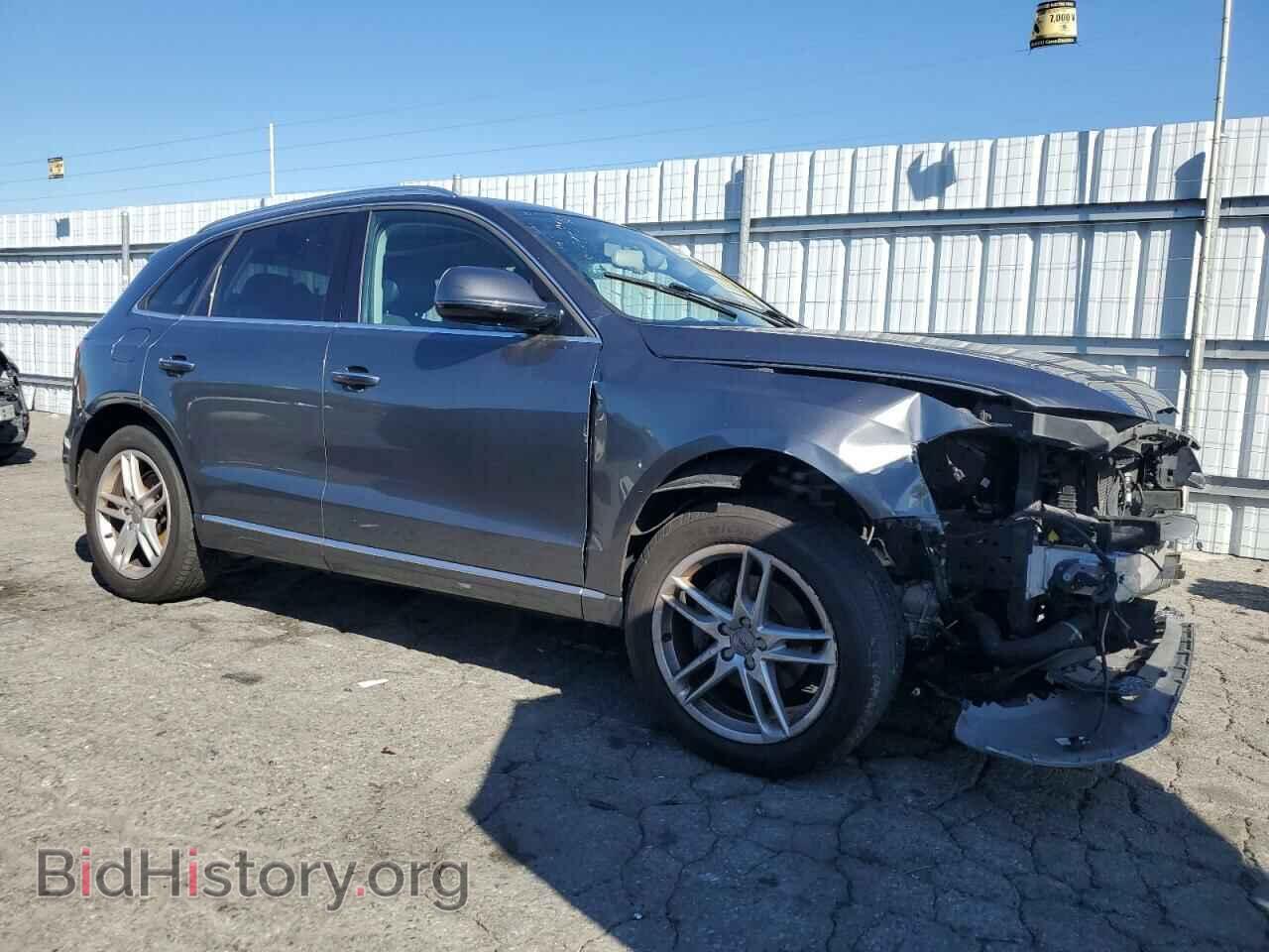 2017 AUDI Q5 - VIN: WA1L2AFPXHA094177 - Фото 4