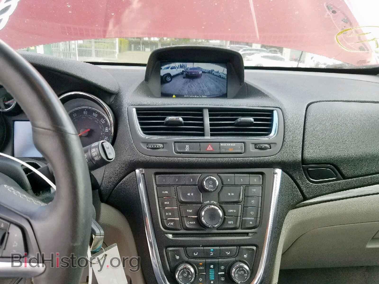 2013 BUICK ENCORE - VIN: KL4CJCSB4DB129308 - Фото 9
