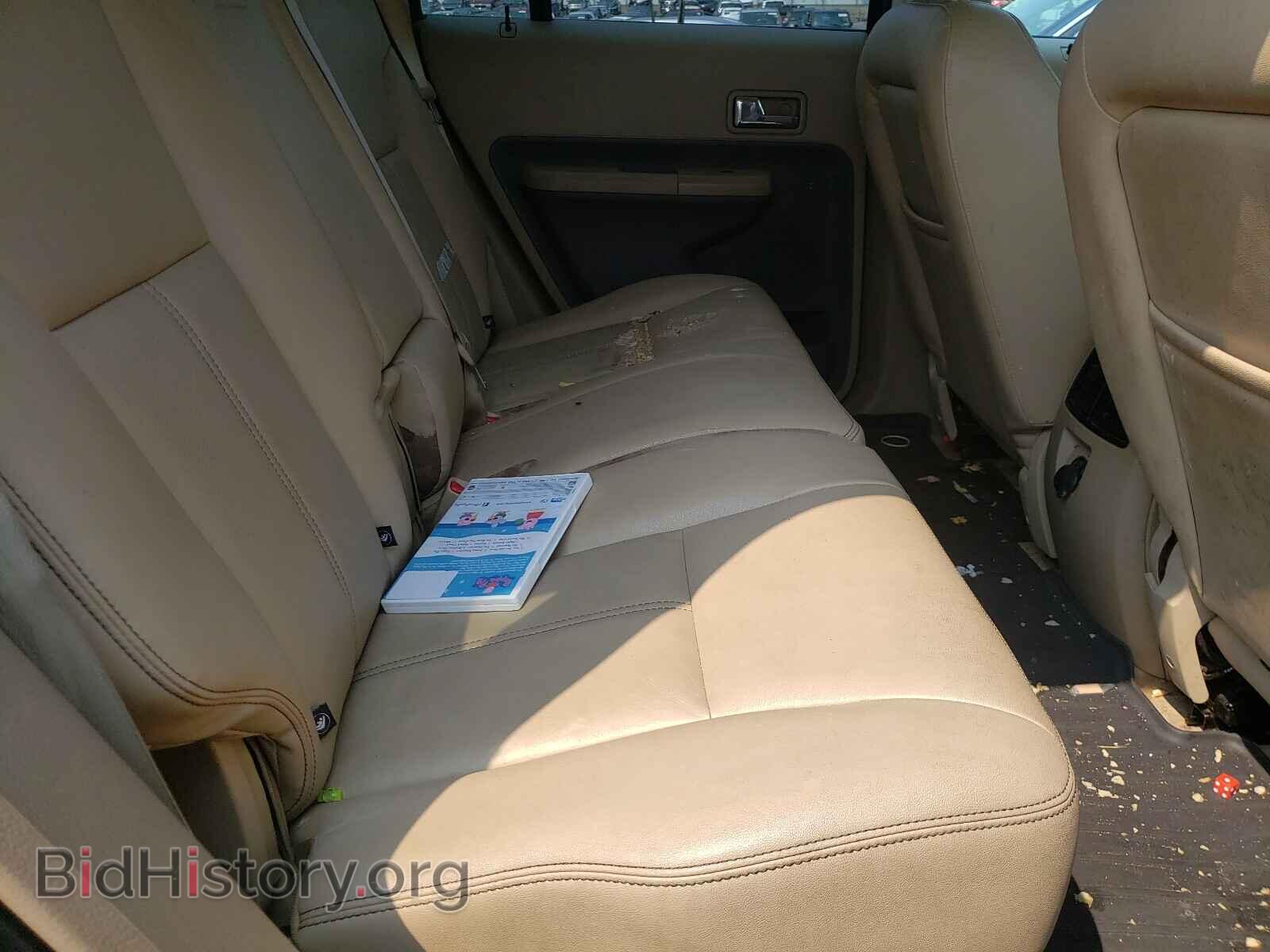 2007 FORD EDGE - VIN: 2FMDK49C57BA57427 - Photo 6