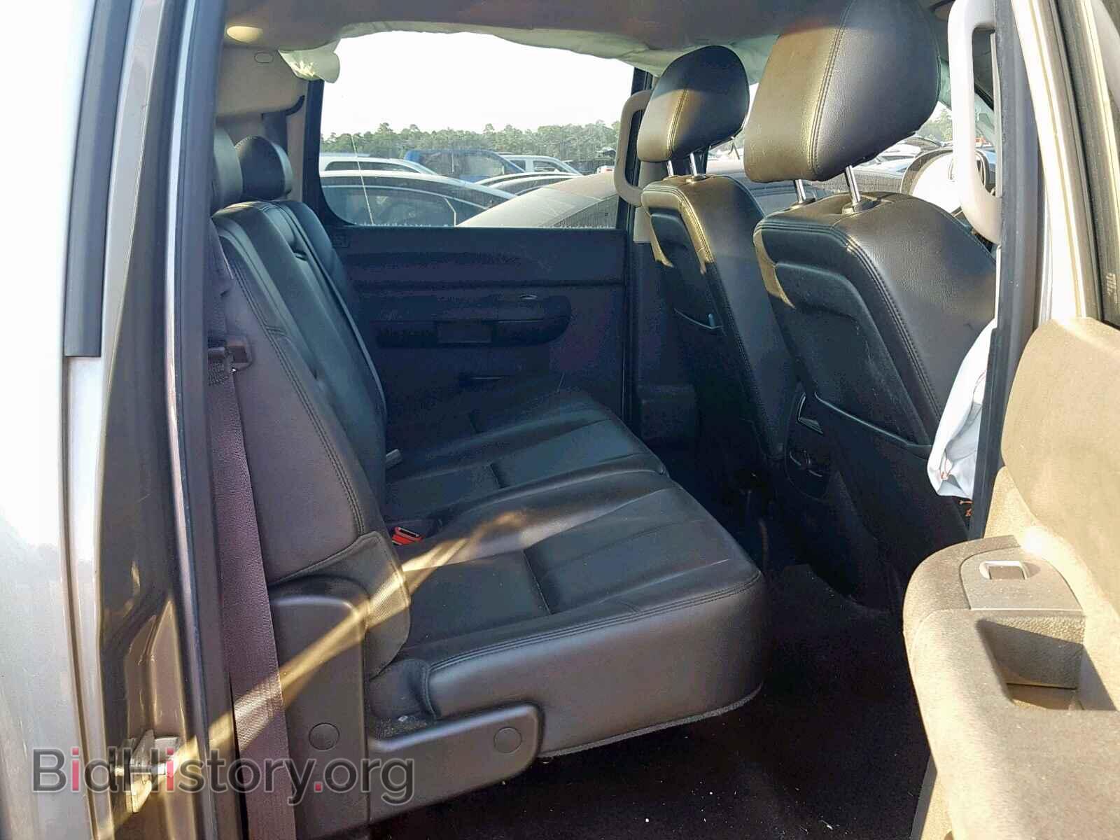 2013 CHEVROLET SILVERADO - VIN: 3GCPCSE01DG136018 - Фото 6