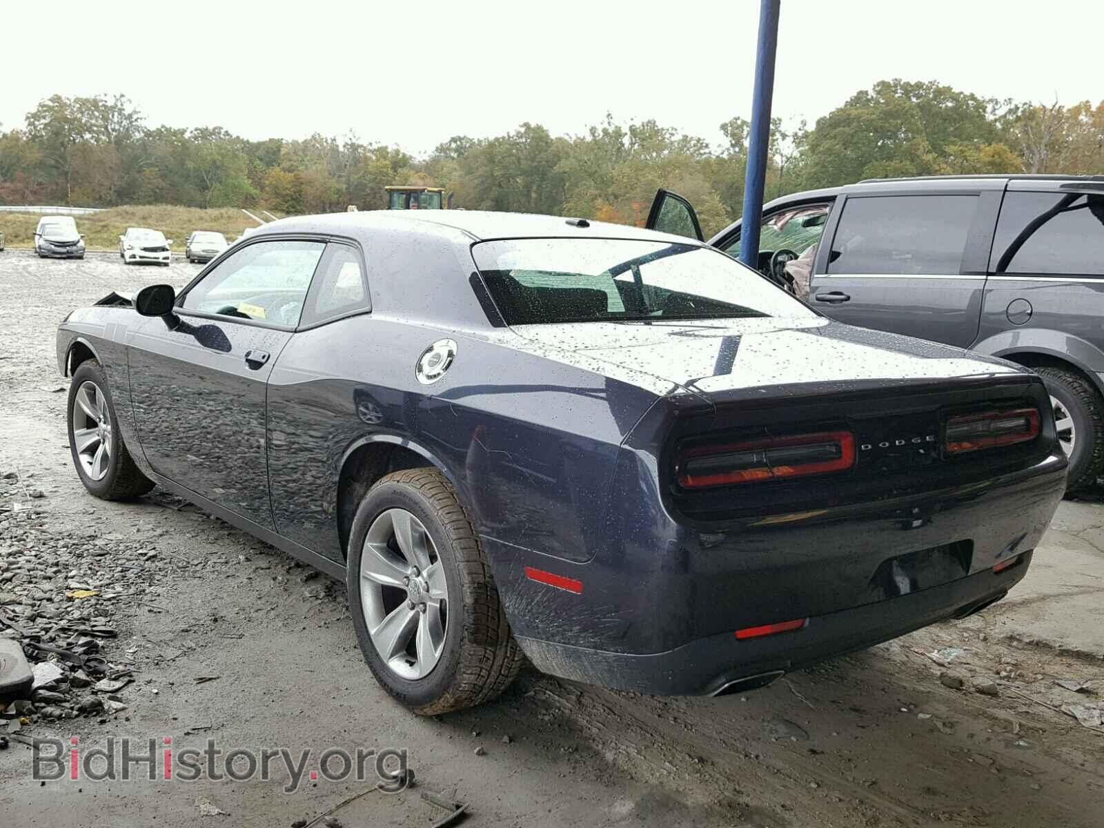 2017 DODGE CHALLENGER - VIN: 2C3CDZAG7HH568792 - Фото 3