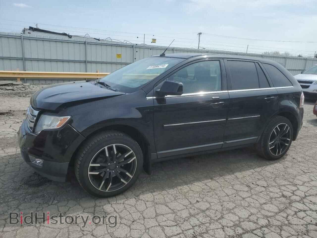 Photo 2FMDK39C19BA74559 - FORD EDGE 2009