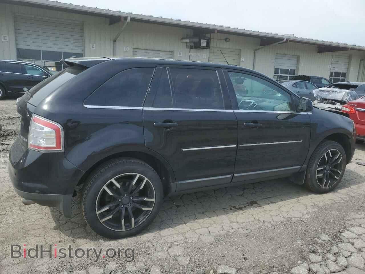 2009 FORD EDGE - VIN: 2FMDK39C19BA74559 - Фото 3