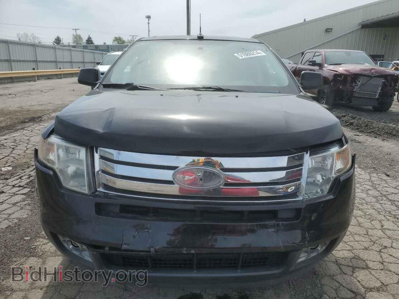 2009 FORD EDGE - VIN: 2FMDK39C19BA74559 - Фото 5