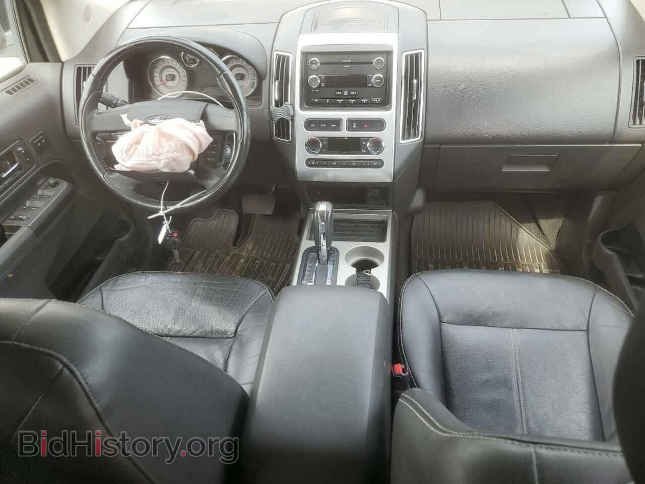 2009 FORD EDGE - VIN: 2FMDK39C19BA74559 - Фото 8