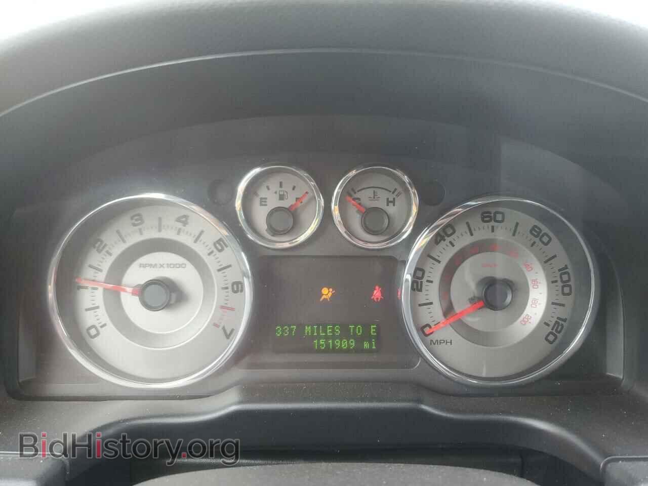 2009 FORD EDGE - VIN: 2FMDK39C19BA74559 - Фото 9