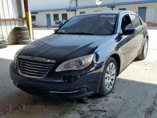 2014 CHRYSLER 200 - VIN: 1C3CCBABXEN121732 - Фото 2