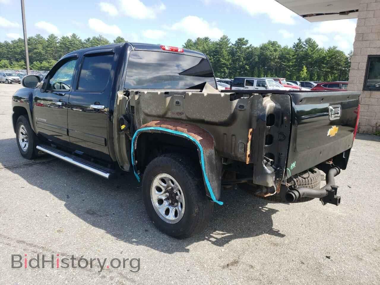 2012 CHEVROLET SILVERADO - VIN: 3GCPKREA2CG107582 - Фото 3