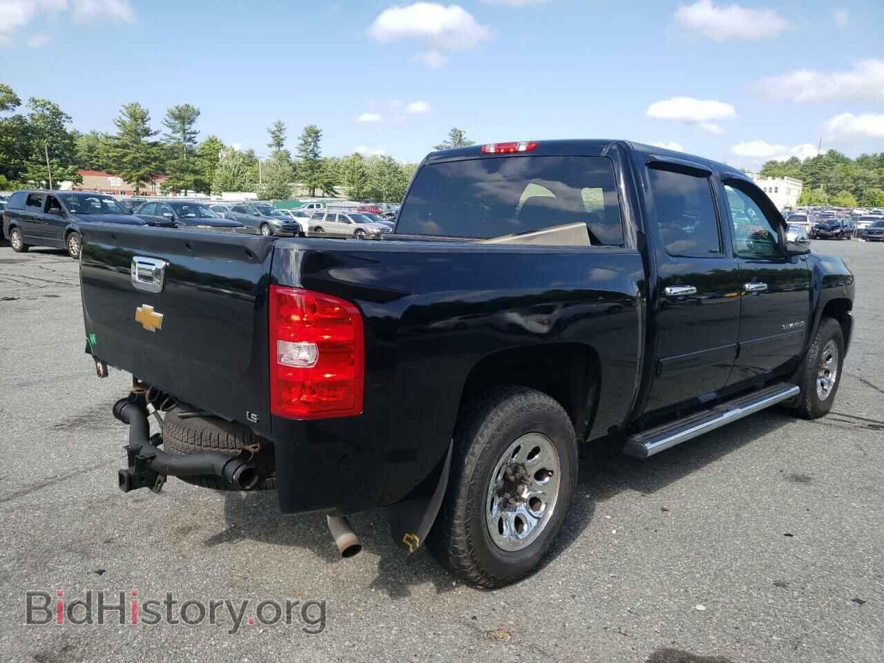 2012 CHEVROLET SILVERADO - VIN: 3GCPKREA2CG107582 - Фото 4