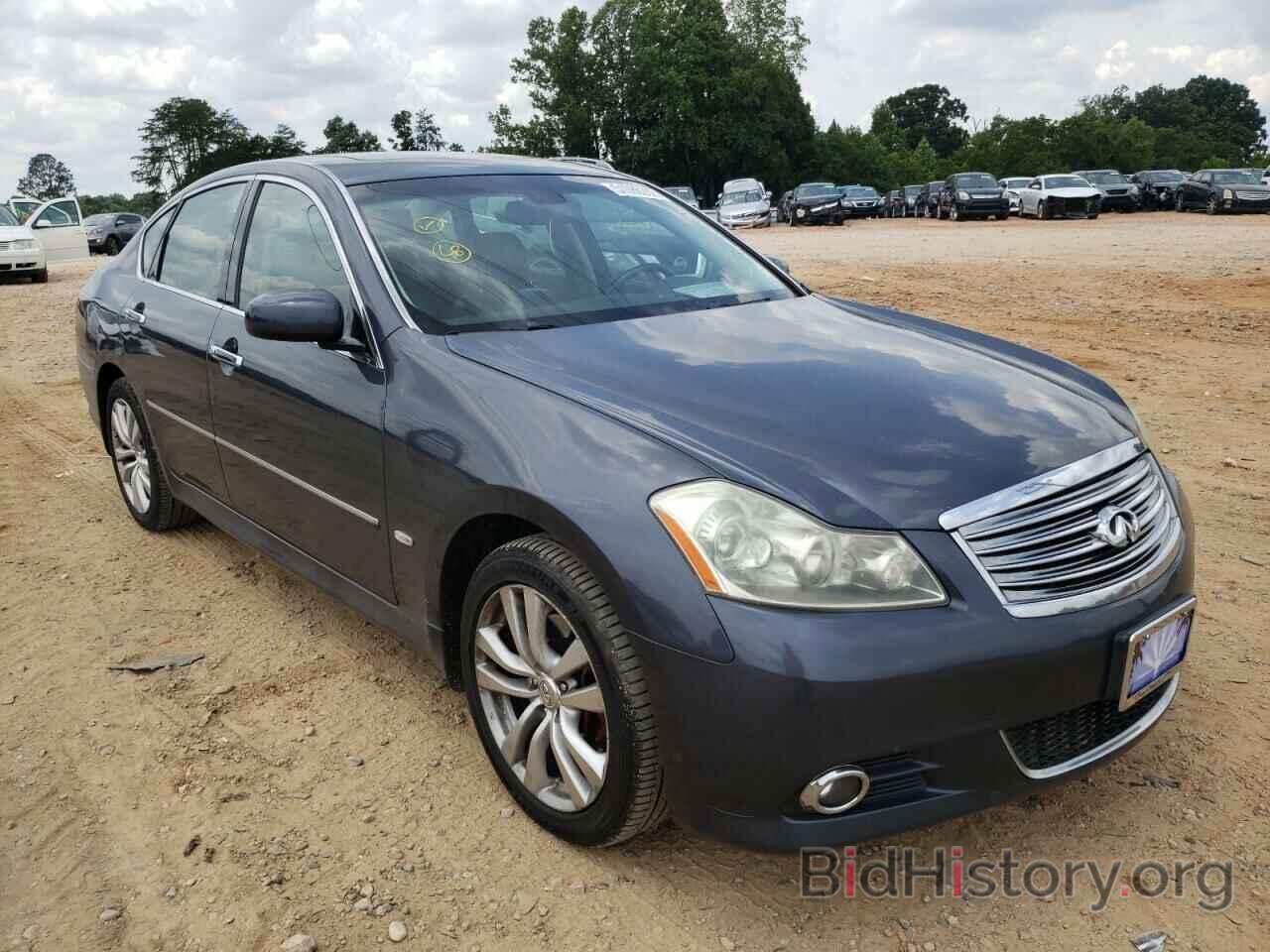 Фотография JNKAY01F88M652772 - INFINITI M35 2008