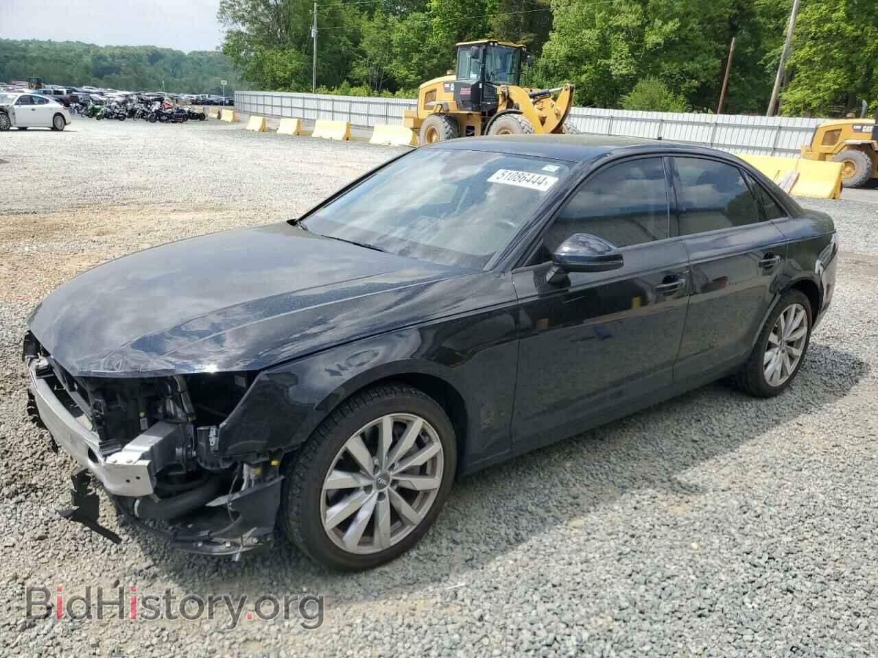 Photo WAUANAF41HN006231 - AUDI A4 2017