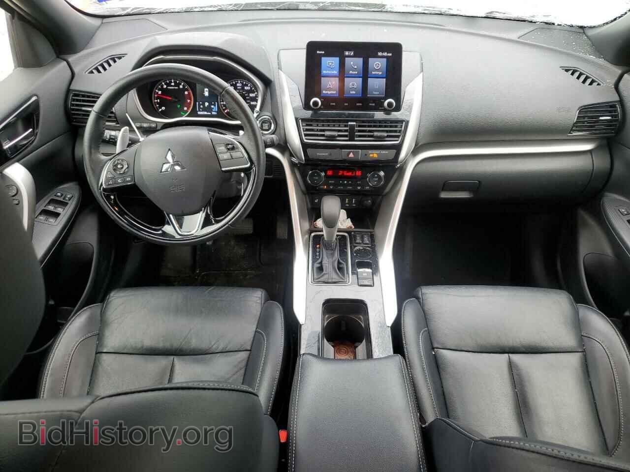 2022 MITSUBISHI ECLIPSE - VIN: JA4ASWAA7NZ049699 - Фото 8