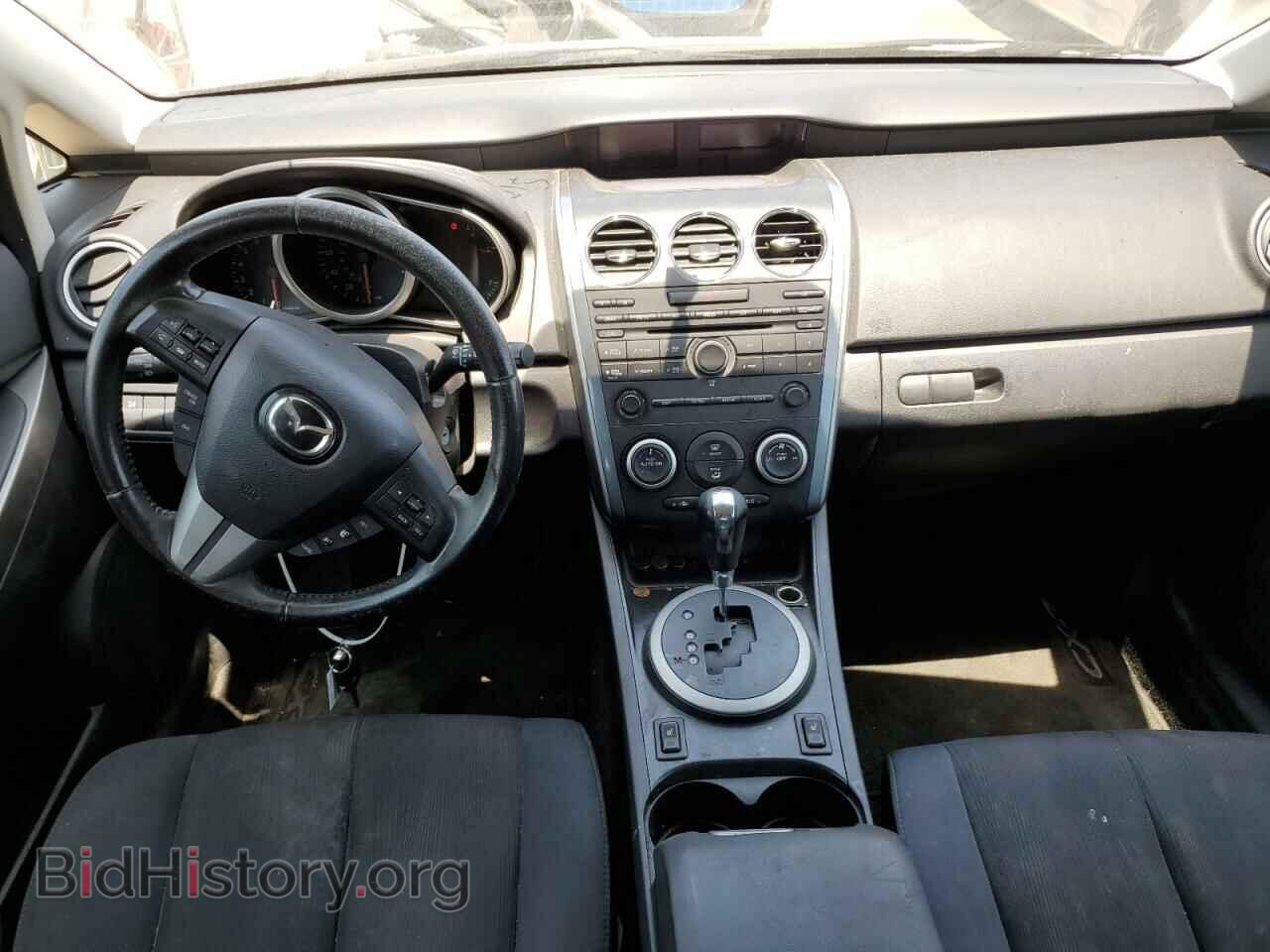 2011 MAZDA CX-7 - VIN: JM3ER2B58B0363737 - Фото 8