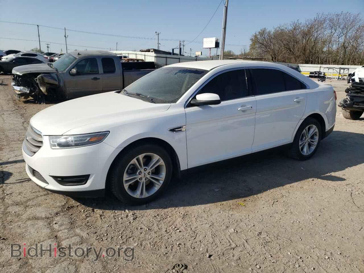 Фотография 1FAHP2E80KG100947 - FORD TAURUS 2019