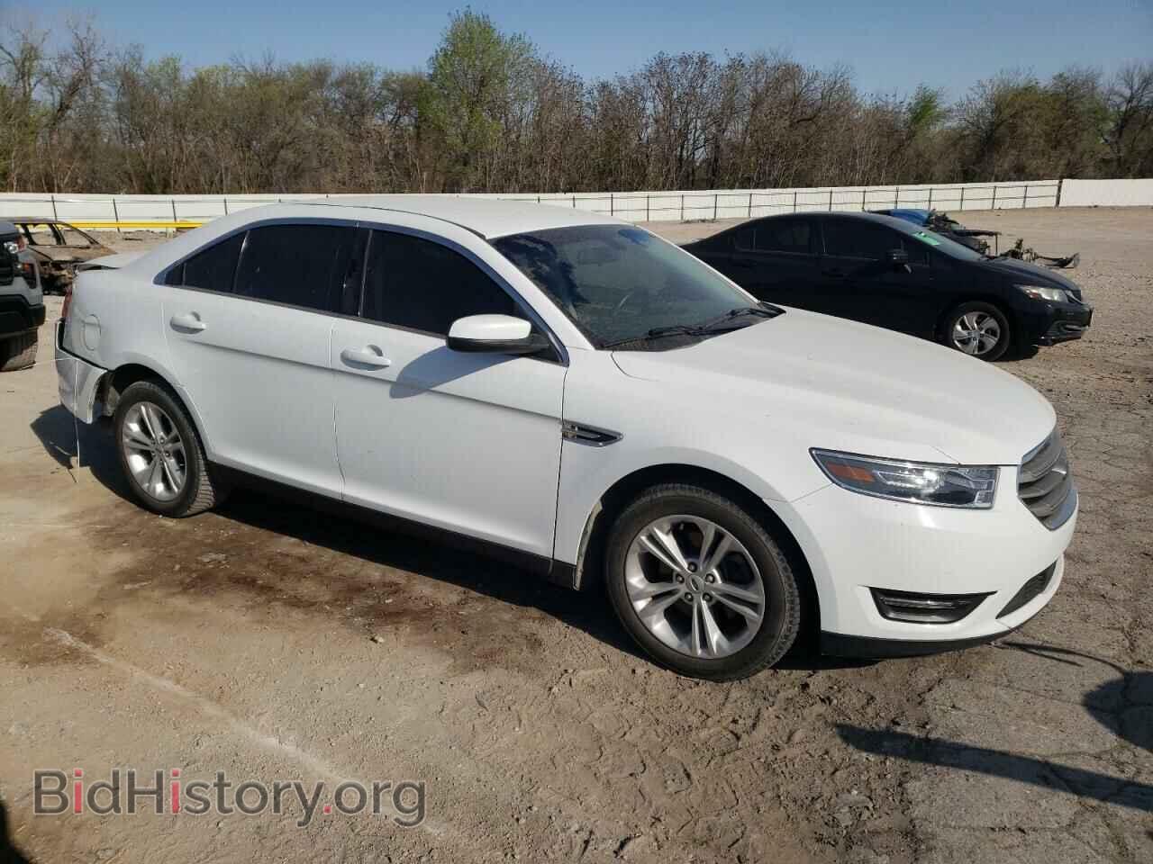 2019 FORD TAURUS - VIN: 1FAHP2E80KG100947 - Фото 4