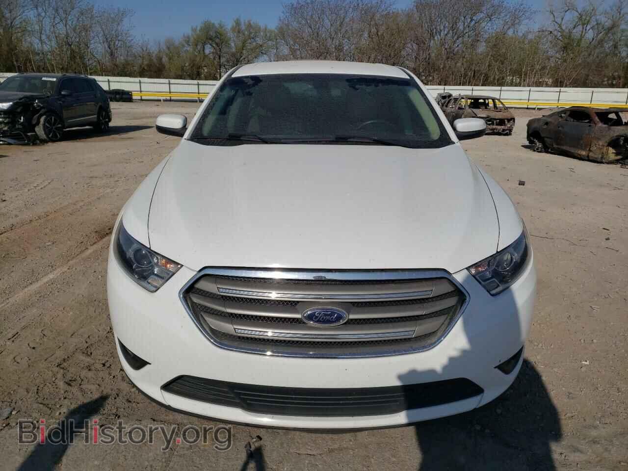2019 FORD TAURUS - VIN: 1FAHP2E80KG100947 - Фото 5