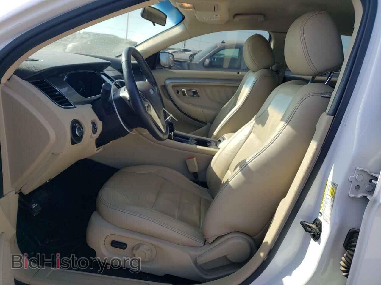 2019 FORD TAURUS - VIN: 1FAHP2E80KG100947 - Фото 7