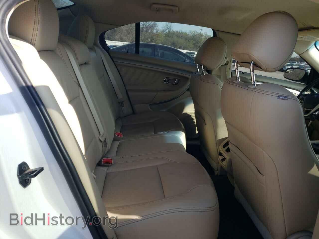 2019 FORD TAURUS - VIN: 1FAHP2E80KG100947 - Фото 10