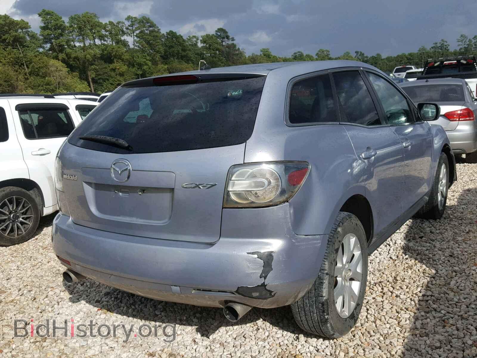 2008 MAZDA CX-7 - VIN: JM3ER293480188920 - Фото 4