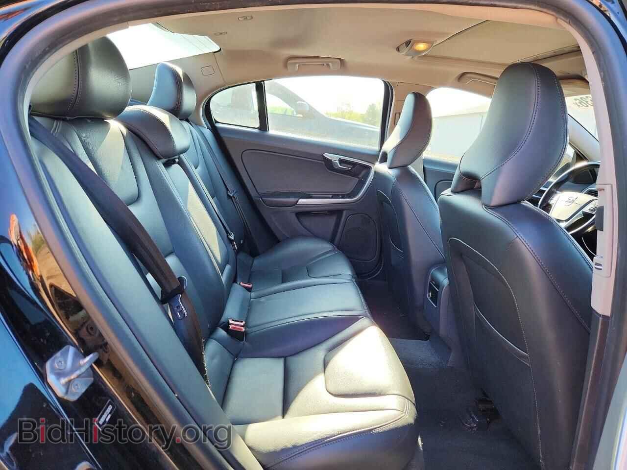 2015 VOLVO S60 - VIN: YV1612TK6F2362633 - Фото 10