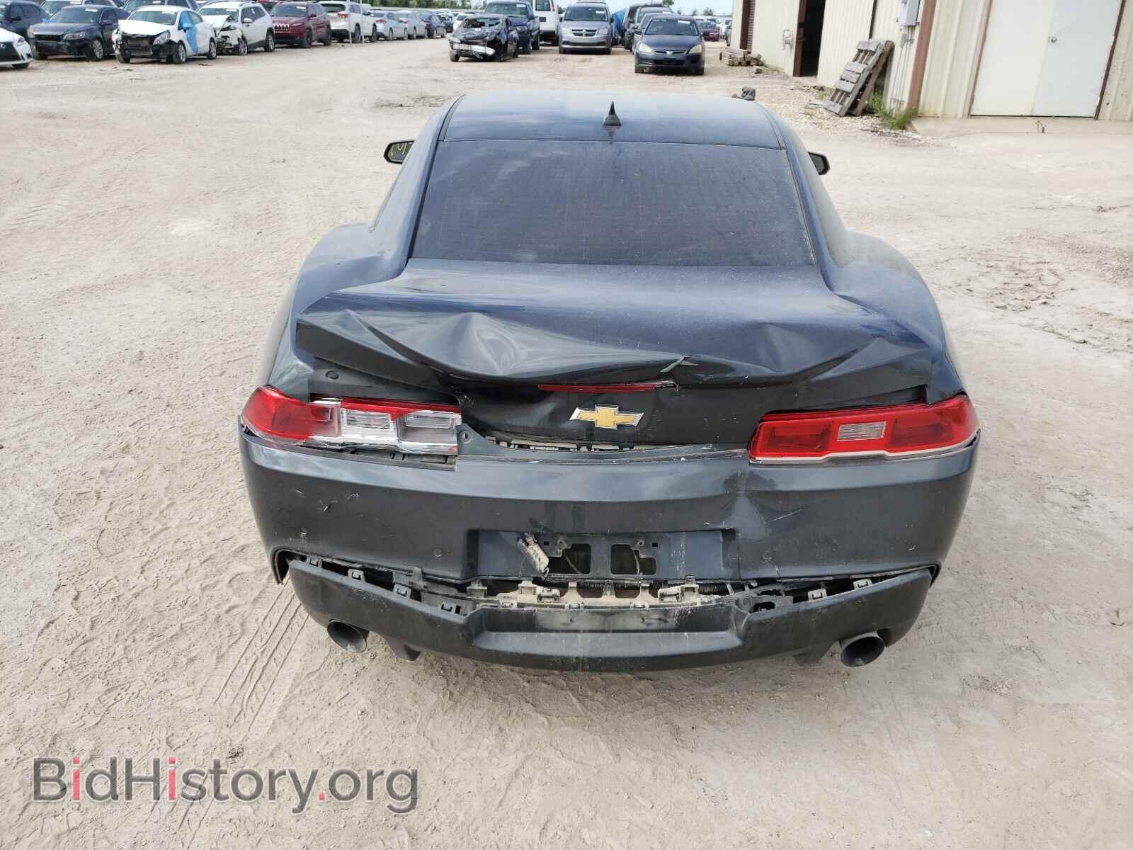 2015 CHEVROLET CAMARO - VIN: 2G1FD1E32F9309533 - Фото 9