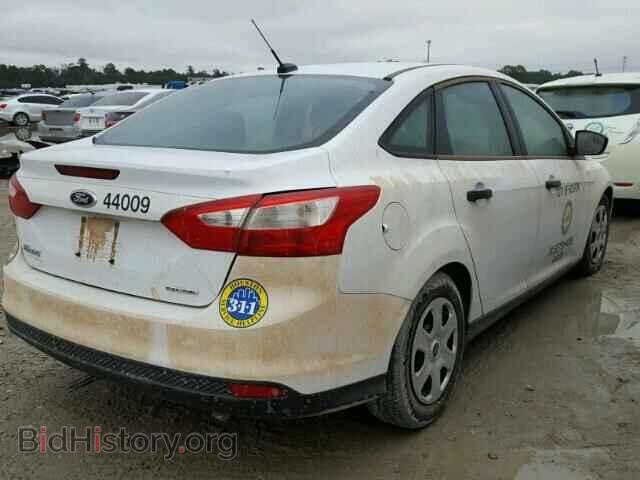 2014 FORD FOCUS - VIN: 1FADP3E21EL364173 - Фото 4