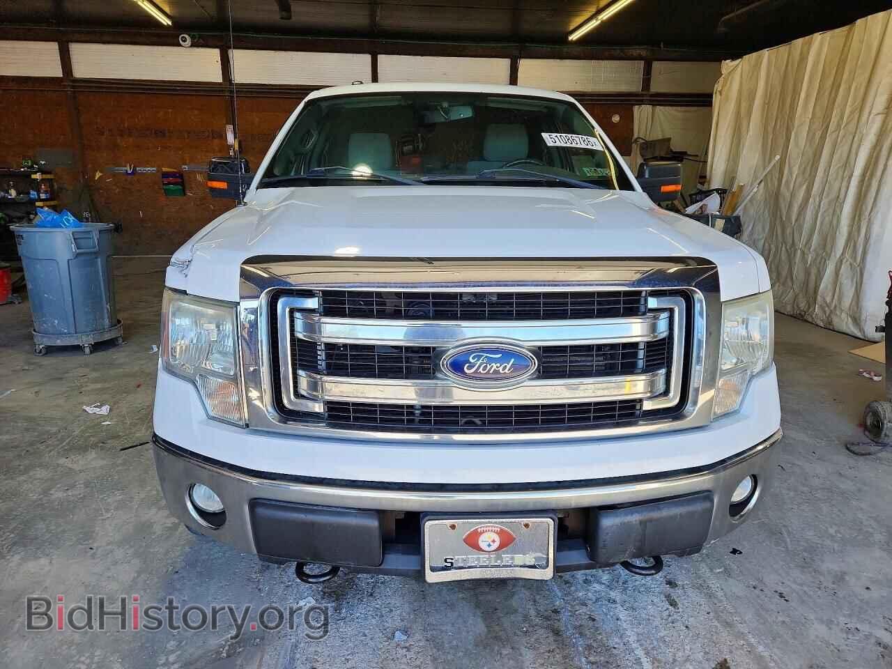 2014 FORD F150 - VIN: 1FTFW1EF8EKE13520 - Фото 5