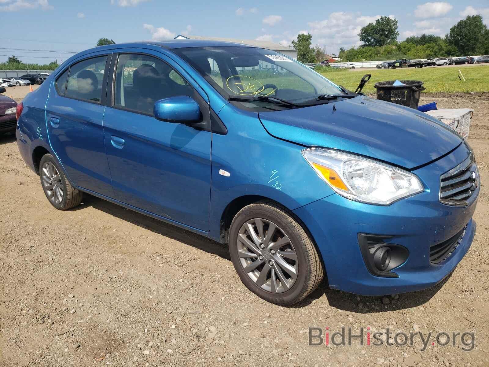 Photo ML32F3FJ3JHF12367 - MITSUBISHI MIRAGE 2018