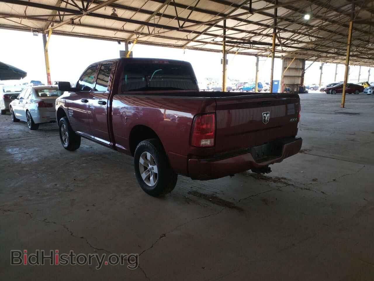 2019 RAM 1500 - VIN: 1C6RR7FG2KS536263 - Фото 3