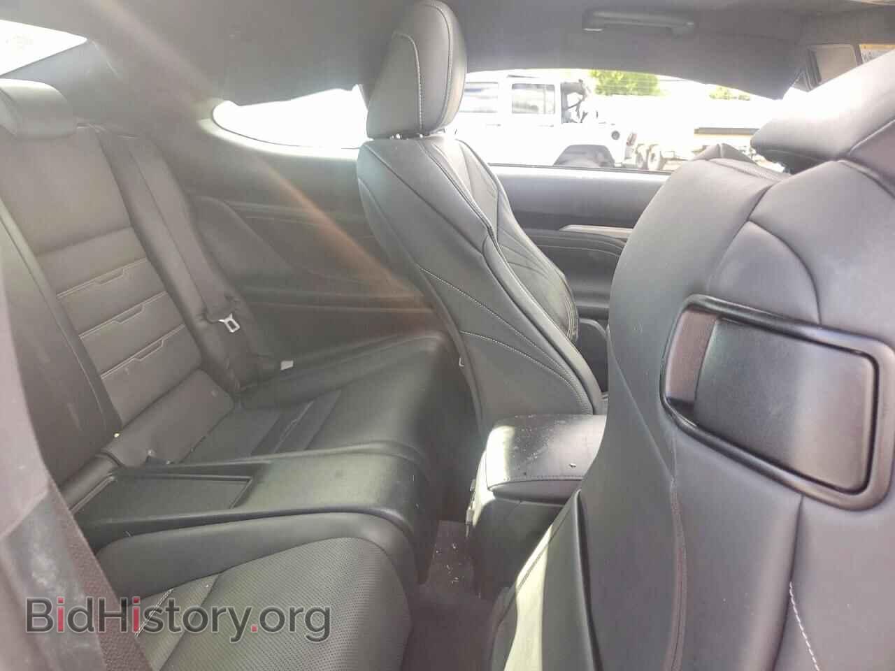 2017 LEXUS RC - VIN: JTHHA5BC7H5007643 - Фото 10