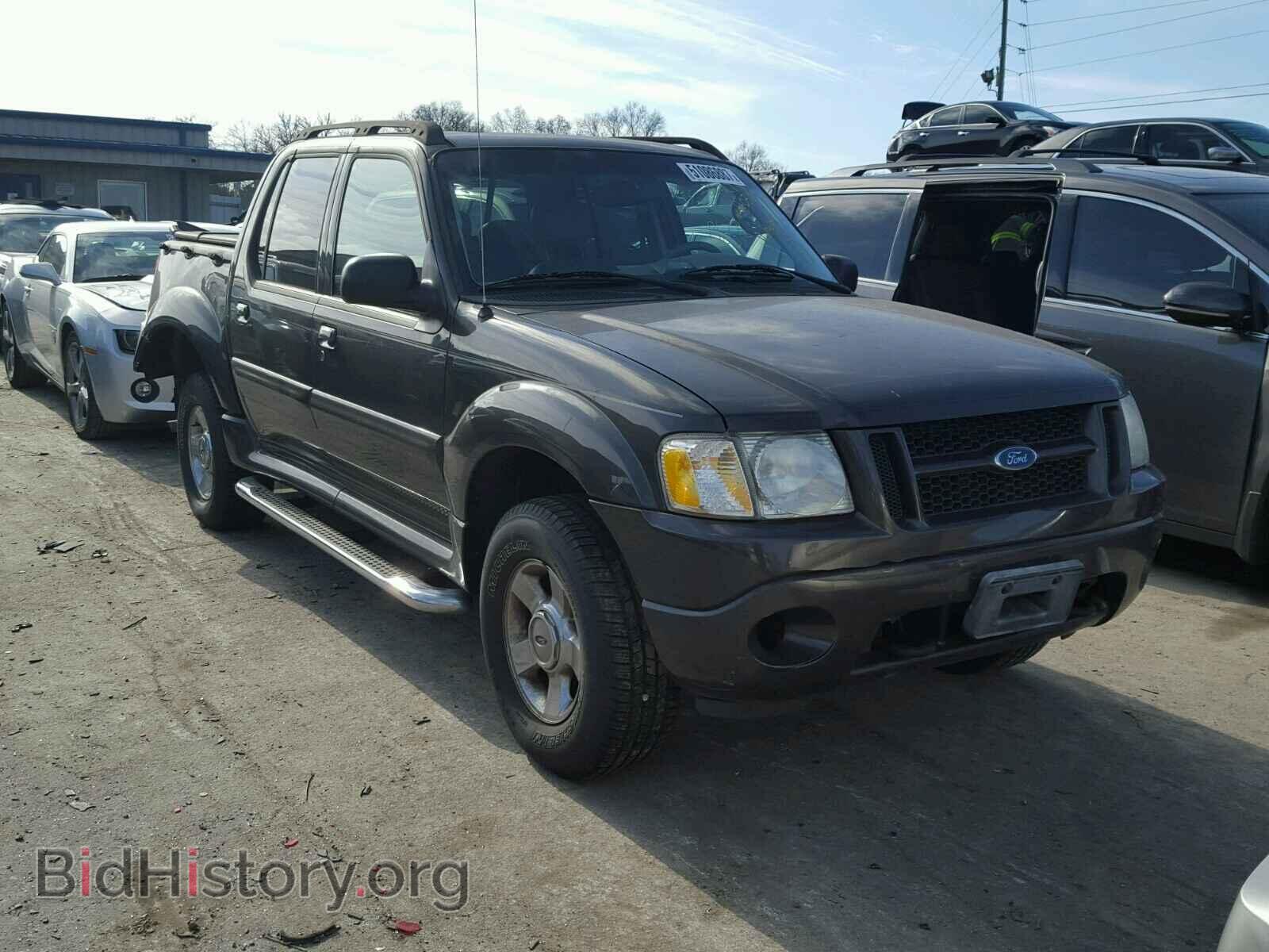 Фотография 1FMDU77K05UA30309 - FORD EXPLORER 2005