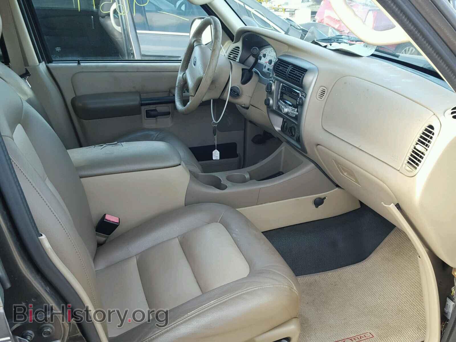 2005 FORD EXPLORER - VIN: 1FMDU77K05UA30309 - Фото 5