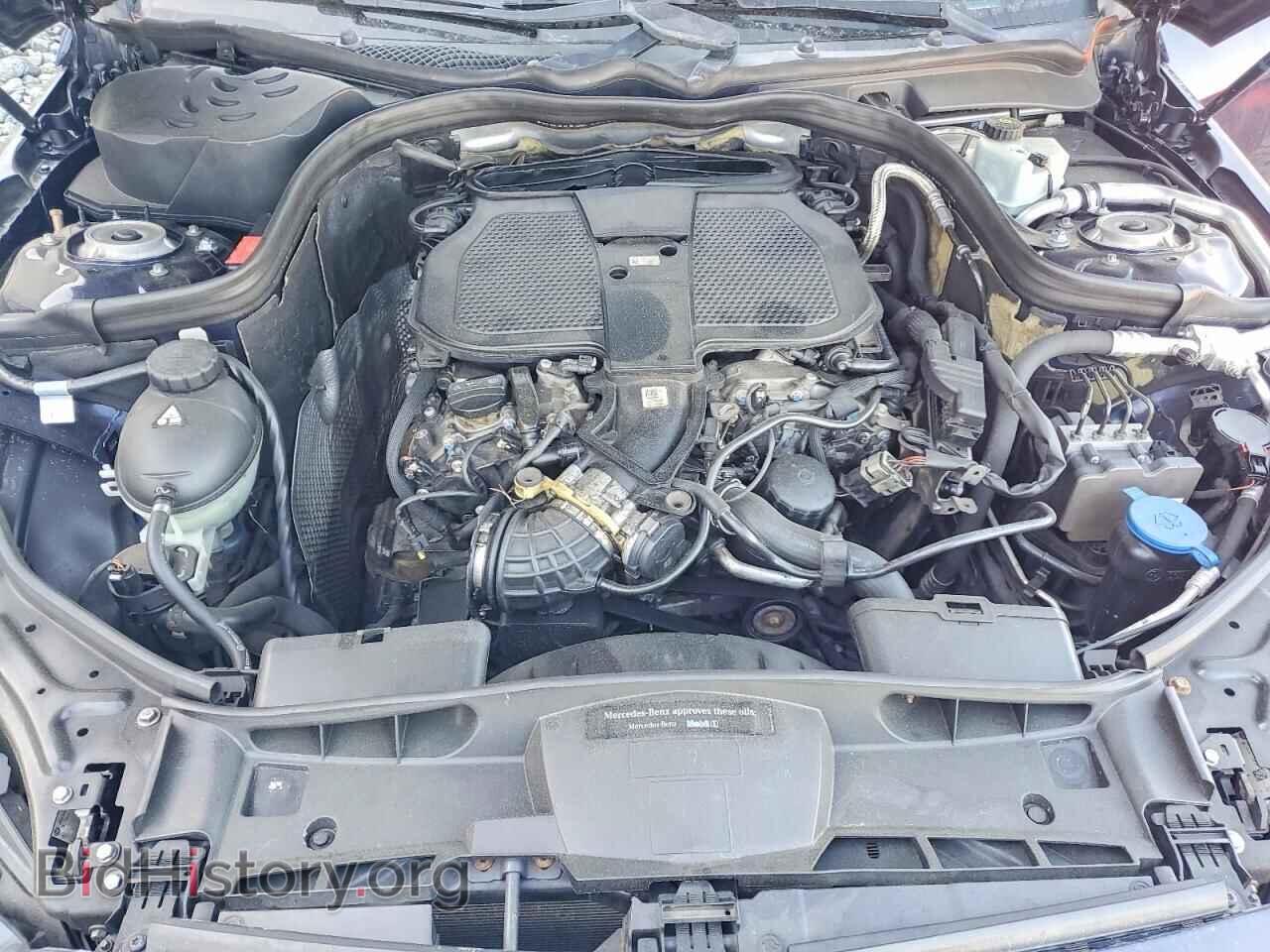 2014 MERCEDES-BENZ E-CLASS - VIN: WDDHF8JB3EB078242 - Фото 11