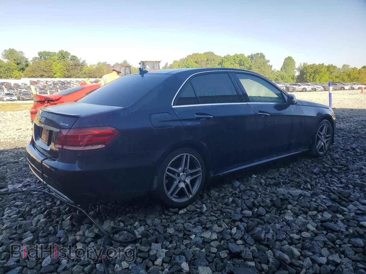2014 MERCEDES-BENZ E-CLASS - VIN: WDDHF8JB3EB078242 - Фото 3