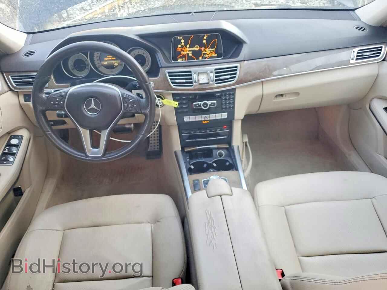 2014 MERCEDES-BENZ E-CLASS - VIN: WDDHF8JB3EB078242 - Фото 8