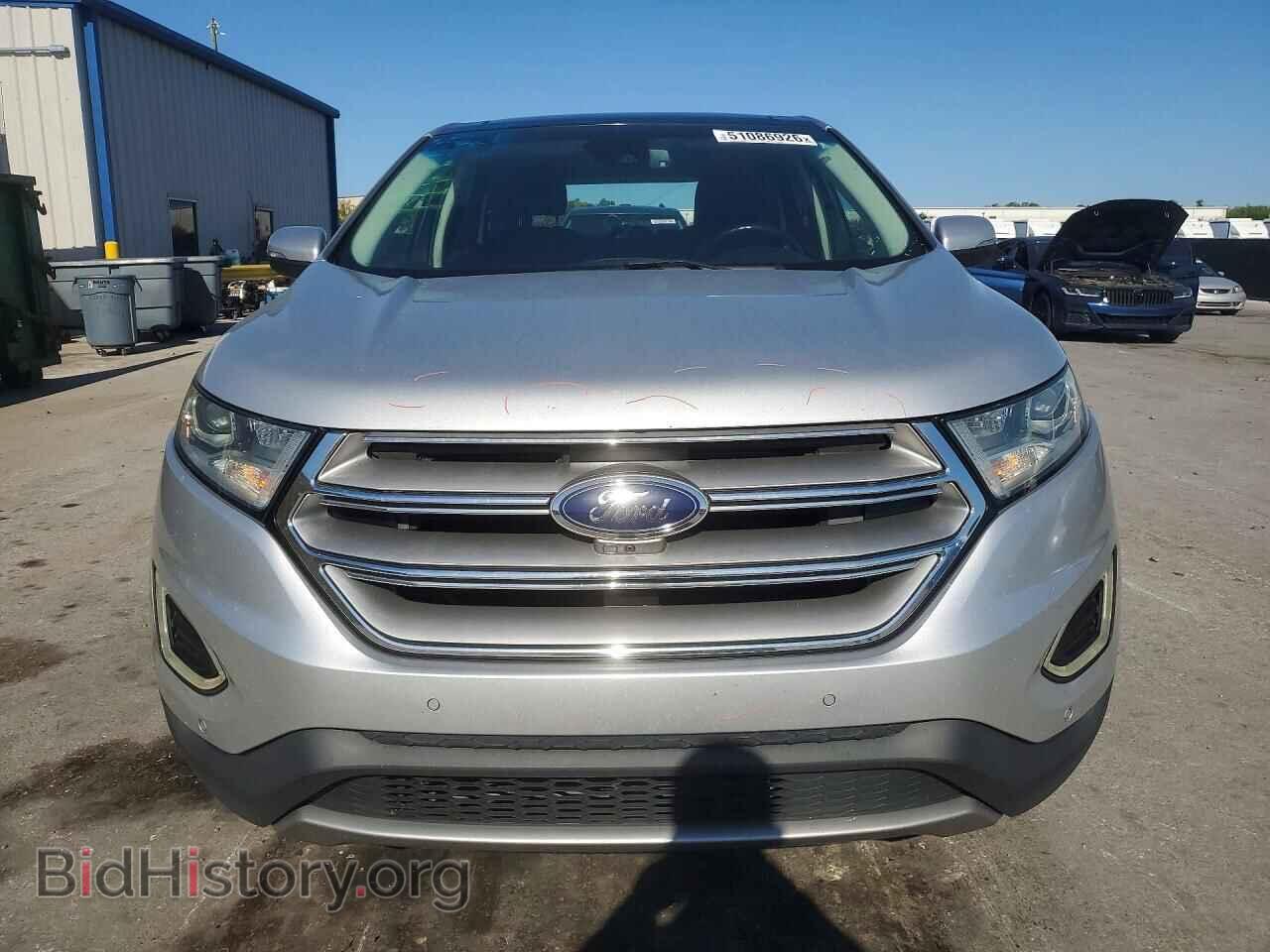2015 FORD EDGE - VIN: 2FMPK4K91FBC09309 - Photo 5