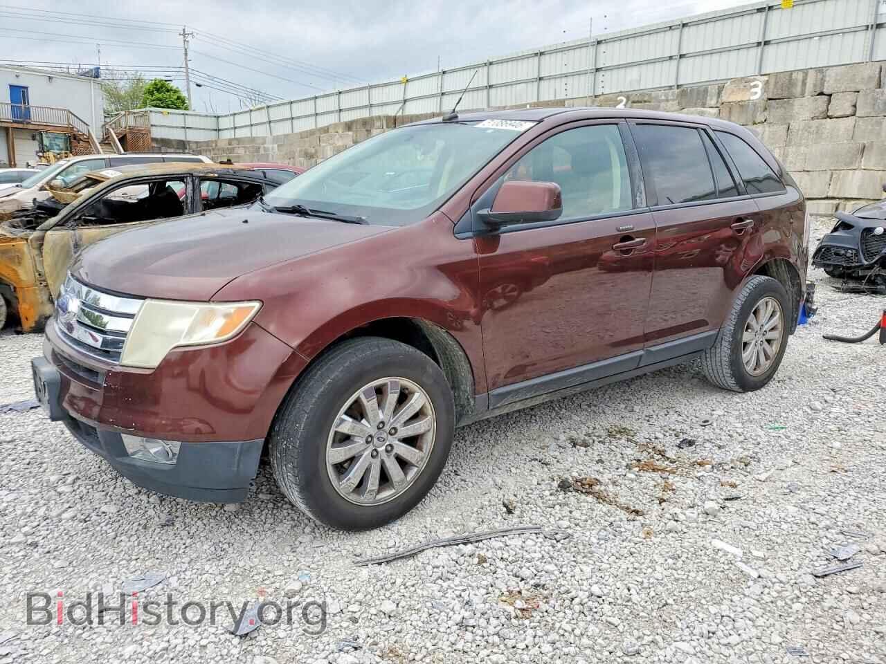 Photo 2FMDK3JC5ABA40883 - FORD EDGE 2010
