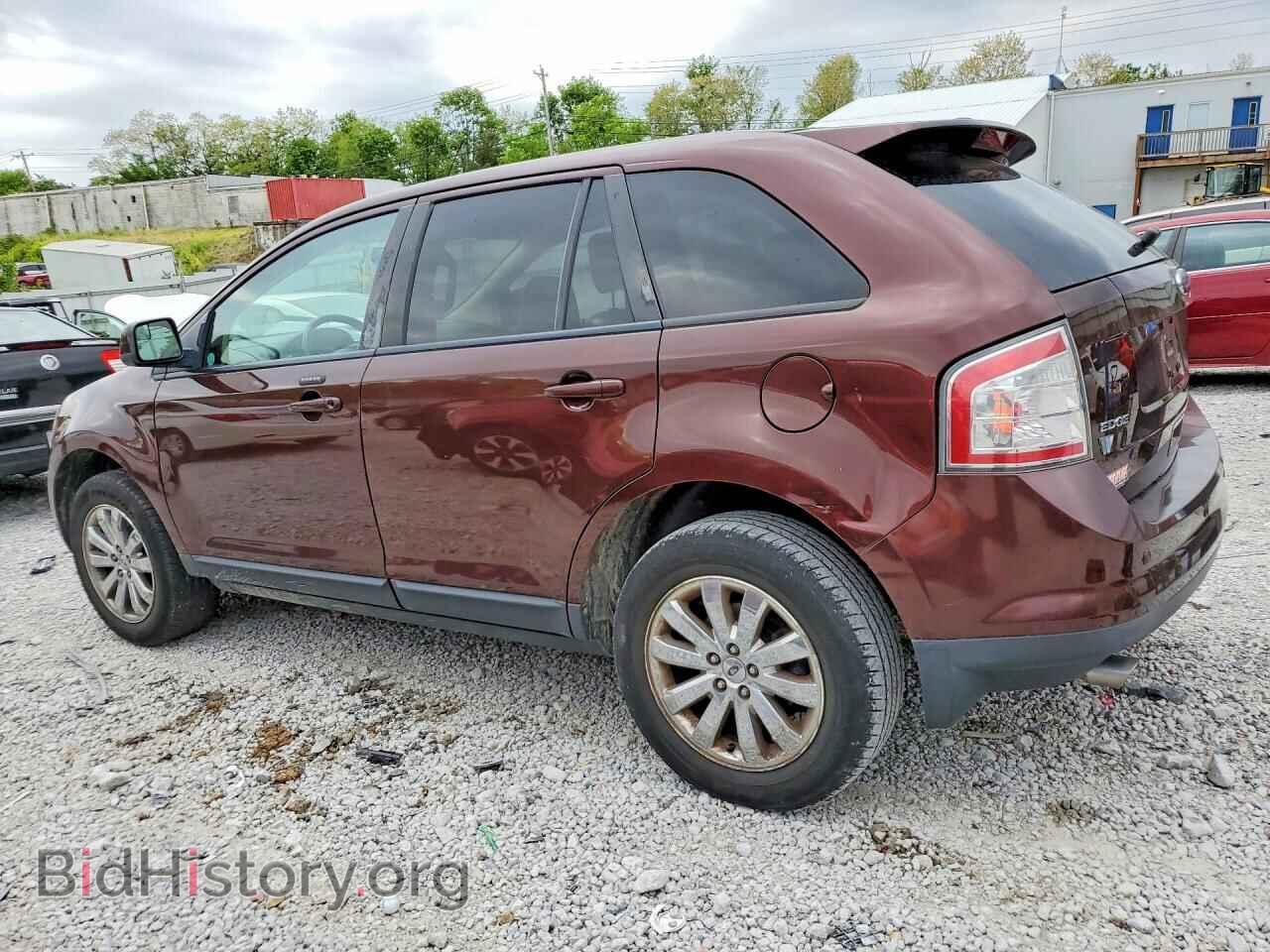 2010 FORD EDGE - VIN: 2FMDK3JC5ABA40883 - Фото 2
